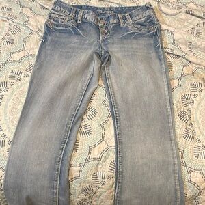 Women’s 3/4 jeans